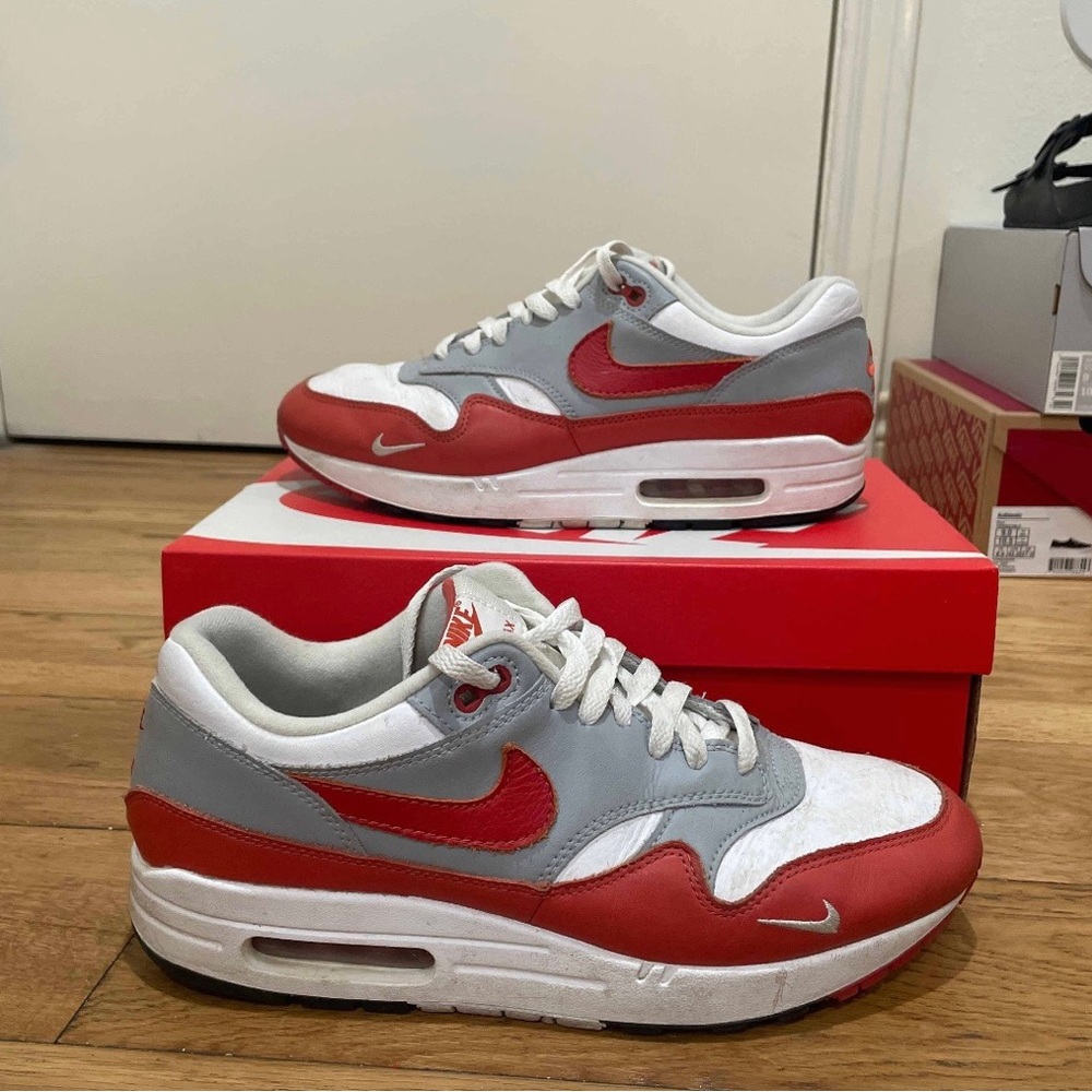 Nike Air Max 1 Martian Sunrise